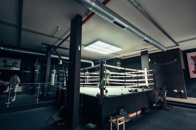 Image 3 from Trenches Boxing London partner gallery
