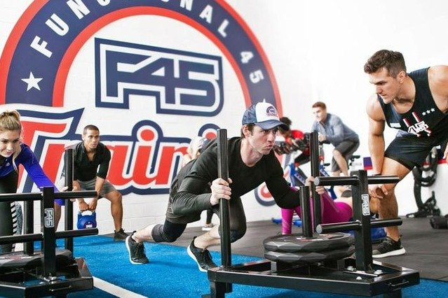 Image 2 from F45 Manalapan partner gallery