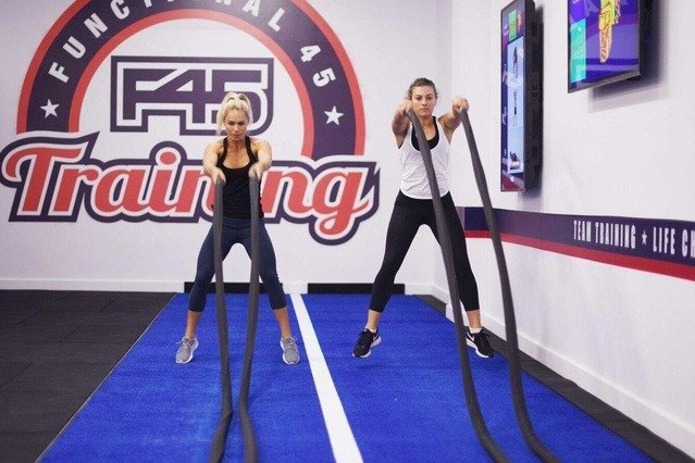 Image 1 from F45 Manalapan partner gallery