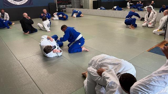 Image 1 from Dragan Alliance Brazilian Jiu-Jitsu partner gallery