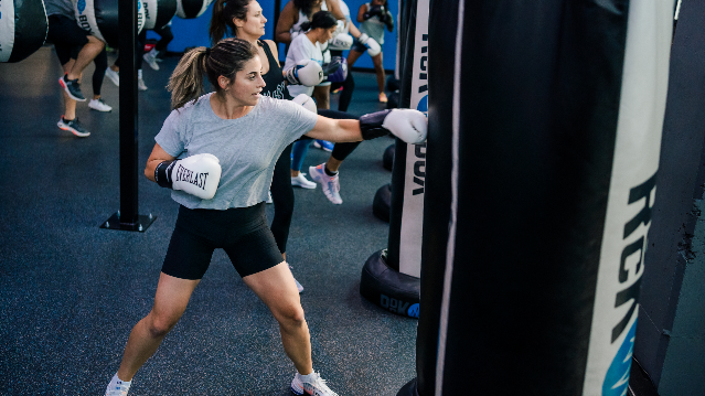 Image 2 from RockBox Fitness Asheville partner gallery