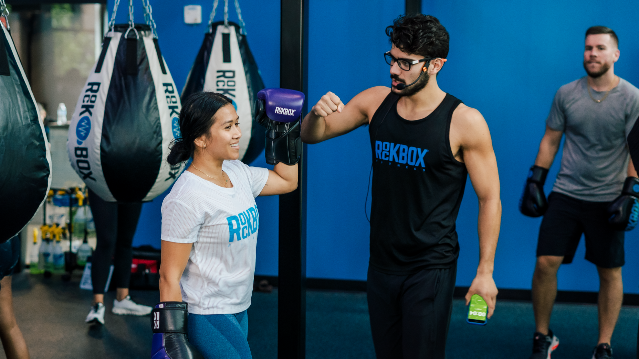 Image 3 from RockBox Fitness Asheville partner gallery