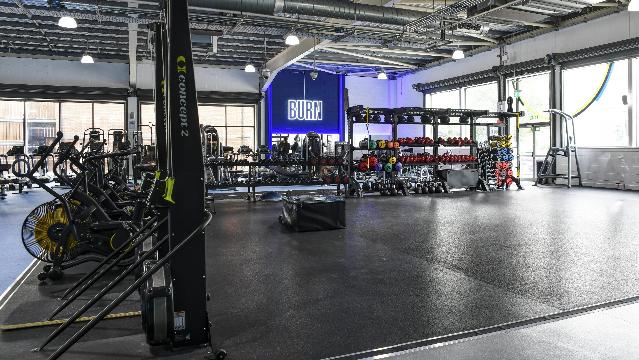 Image 1 from The Gym Group - Nottingham Sherwood partner gallery