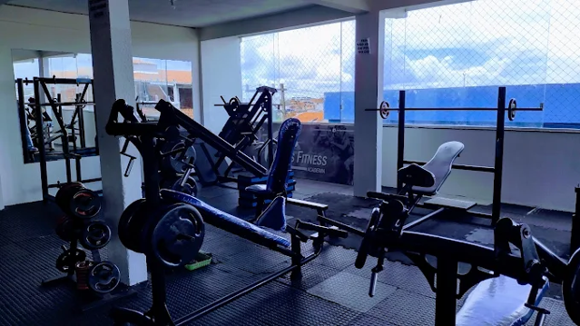 Imagem 1 da galeria do parceiro Academia Maiiss Fitness