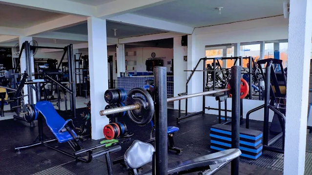 Imagem 3 da galeria do parceiro Academia Maiiss Fitness