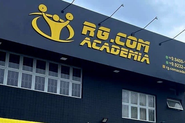 Imagem 2 da galeria do parceiro RG.COM ACADEMIA