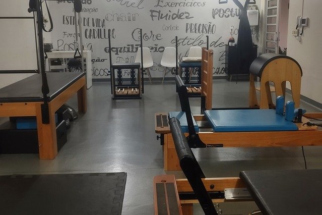 Imagem 3 da galeria do parceiro Estudio Larissa Faleiros Pilates e Fisioterapia