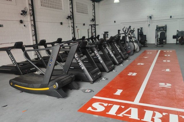 Imagem 3 da galeria do parceiro Academia Espaço Fitness - Tijuco Preto
