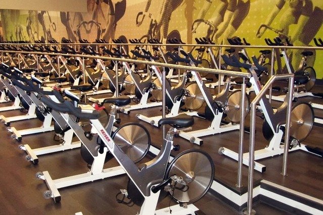Image 1 from LA Fitness - COLUMBUS-GRACELAND BLVD partner gallery