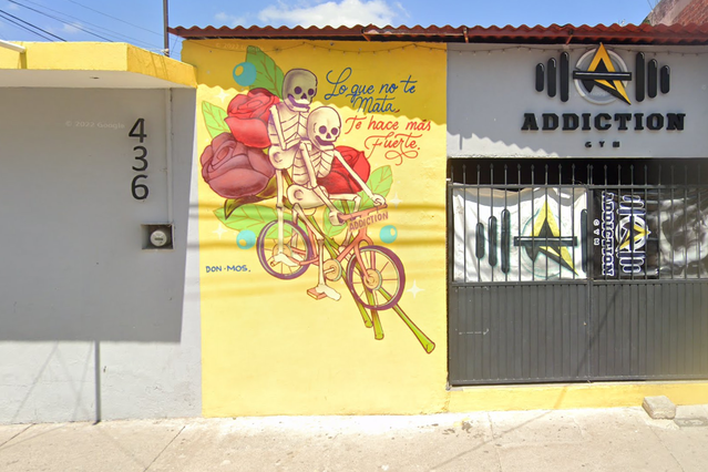 Imagen 2 de la galería del partner Addiction Gym
