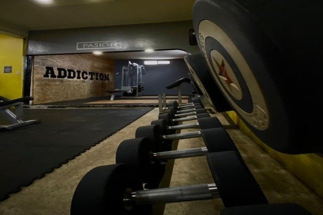 Imagen 1 de la galería del partner Addiction Gym