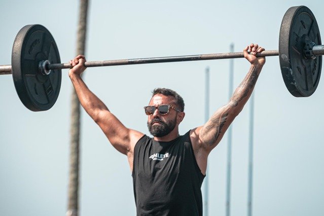 Imagem 1 da galeria do parceiro Unbroken Fitness