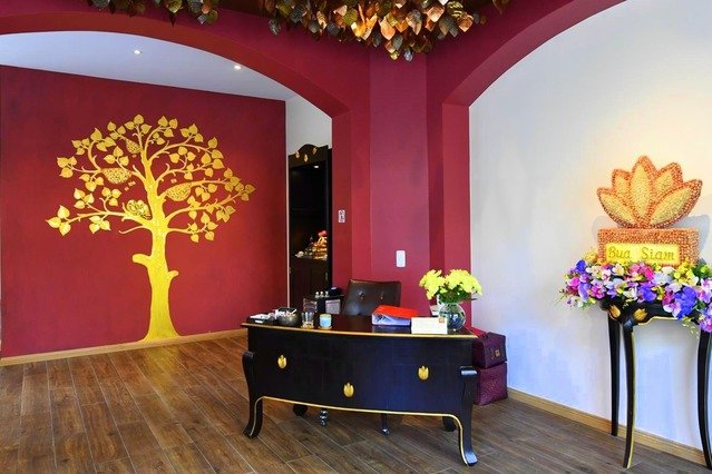 Bild 2 von Bua Siam ThaiMassage & Spa ( Wiener Platz ) Partnergalerie