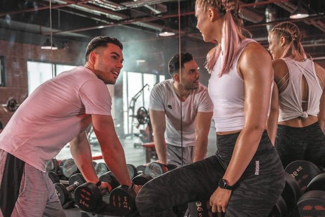 Bild 1 von Ai Fitness Kaiserslautern Augustastrasse Partnergalerie