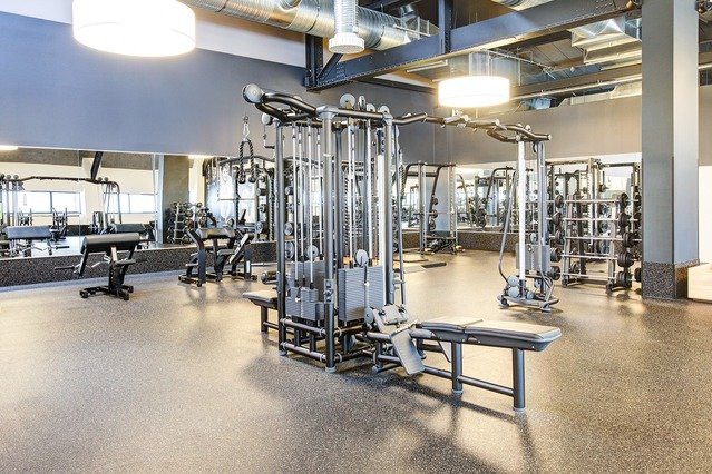 Bild 2 von Ai Fitness Kaiserslautern Augustastrasse Partnergalerie
