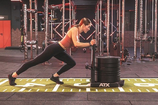 Bild 3 von Ai Fitness Kaiserslautern Augustastrasse Partnergalerie