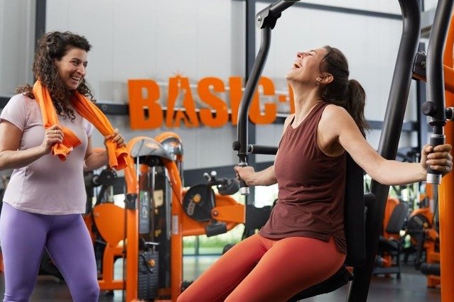 Imagen 2 de la galería del partner Basic-Fit Baracaldo C/José Vara