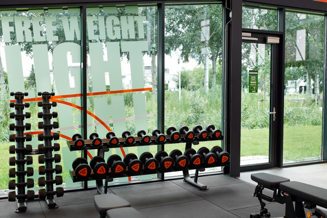 Imagen 3 de la galería del partner Basic-Fit Baracaldo C/José Vara