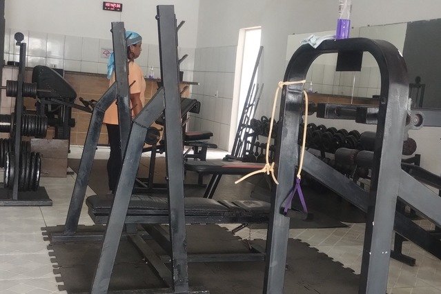 Imagem 3 da galeria do parceiro studio corpo fitness