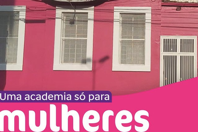 Imagem 1 da galeria do parceiro Ellas Fitness Academia