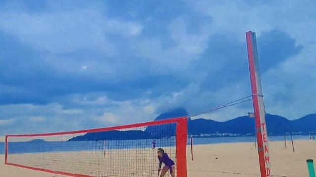 Imagem 3 da galeria do parceiro Arena Beach Praia do Flamengo