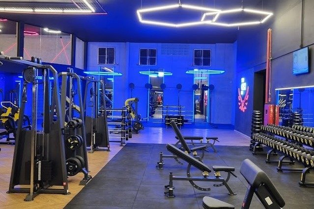 Skyfit Academia - Mansões/Campinas