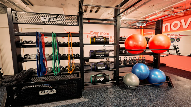 The Gym Group - London Oxford Street
