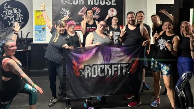 Image 1 from Blu’s RockFit - The Bryon Centre partner gallery