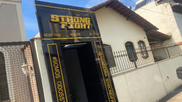 Imagem 2 da galeria do parceiro LF Fight Club Muay Thai