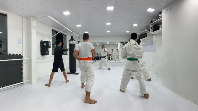 Imagem 3 da galeria do parceiro Dojo Candeias