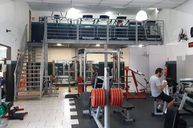 Imagem 1 da galeria do parceiro Academia Sulfit