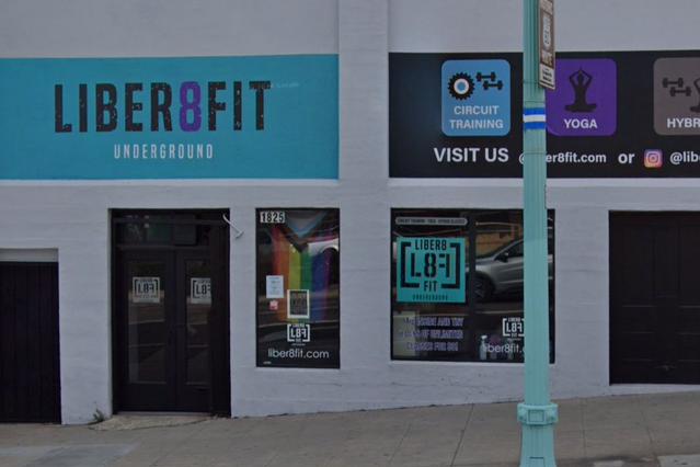 Image 2 from Liber8Fit Underground partner gallery