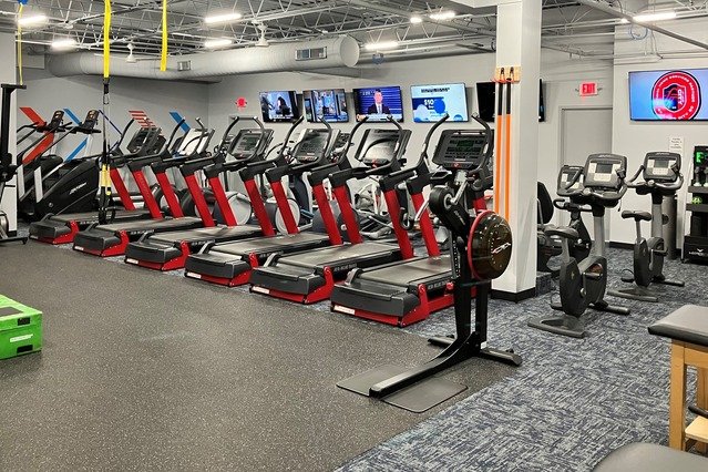 Image 1 from Nutriformance partner gallery
