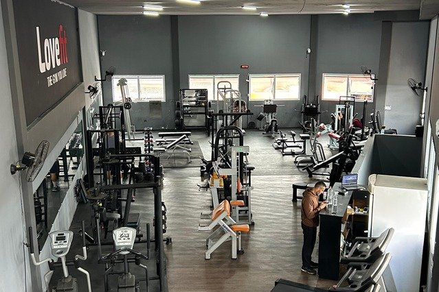 Imagem 2 da galeria do parceiro Love Fit Academia - Unidade Atalaia