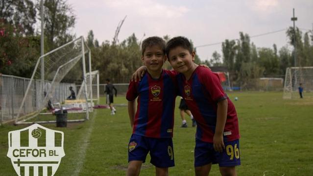 Imagen 3 de la galería del partner Cefor Blaugrana - Centro Deportivo Atlético