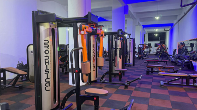 Imagem 3 da galeria do parceiro Academia Vibe Fit-