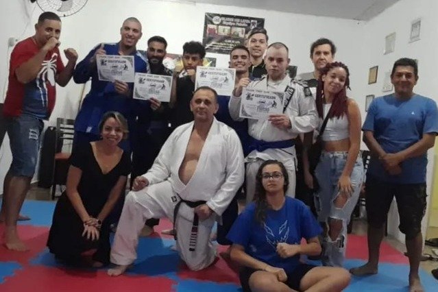 Falcão Fight Club