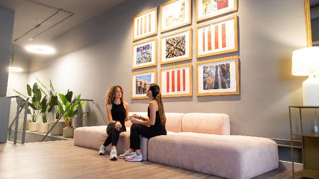 Imagen 2 de la galería del partner Boutique Gym Barcelona by O2 Centro Wellness (Club Femenino)