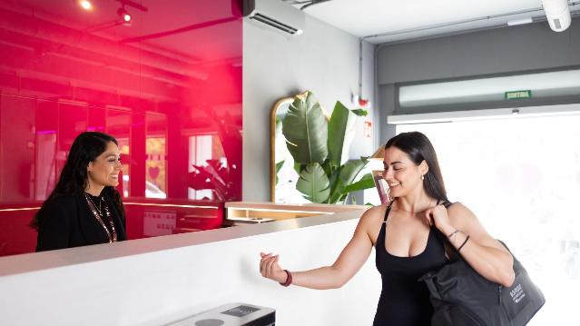 Imagen 3 de la galería del partner Boutique Gym Barcelona by O2 Centro Wellness (Club Femenino)