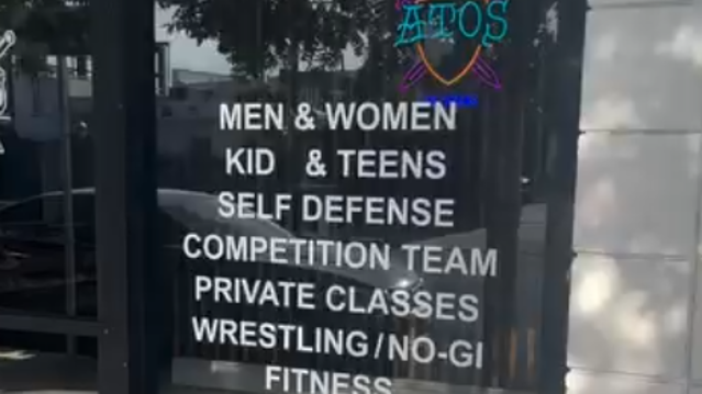Image 2 from Atos Jiu-Jitsu Las Vegas Downtown partner gallery