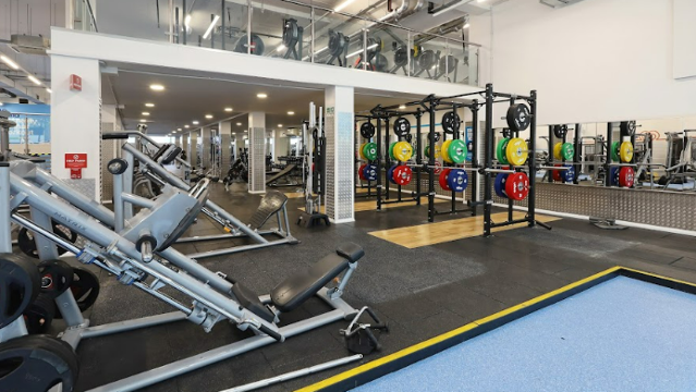 Image 1 from The Gym Group - London Tottenham Hale partner gallery