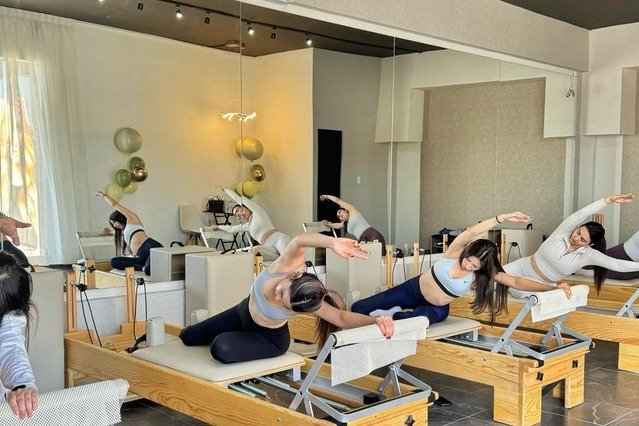 Imagen 1 de la galería del partner Areia Pilates Studio