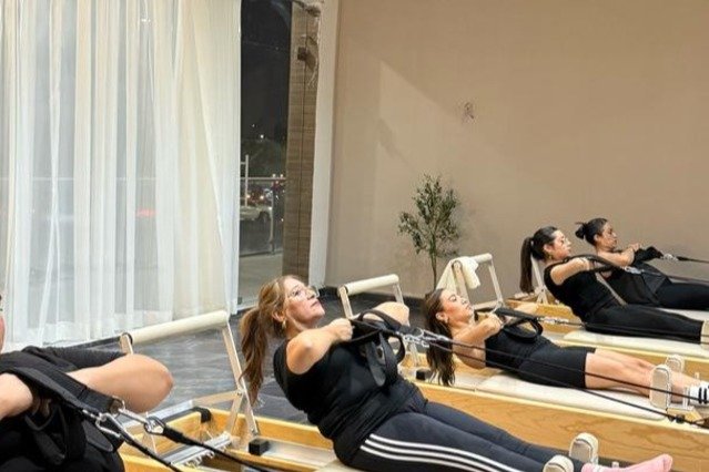 Imagen 3 de la galería del partner Areia Pilates Studio