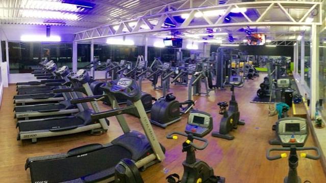 Imagem 1 da galeria do parceiro Neo Fitness Center