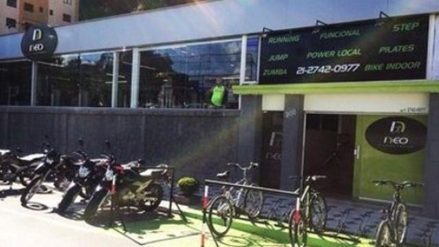 Imagem 2 da galeria do parceiro Neo Fitness Center