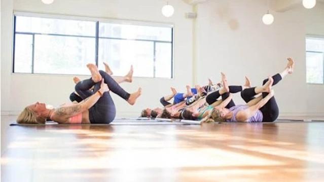 Image 3 from YYOGA - Kitsilano partner gallery