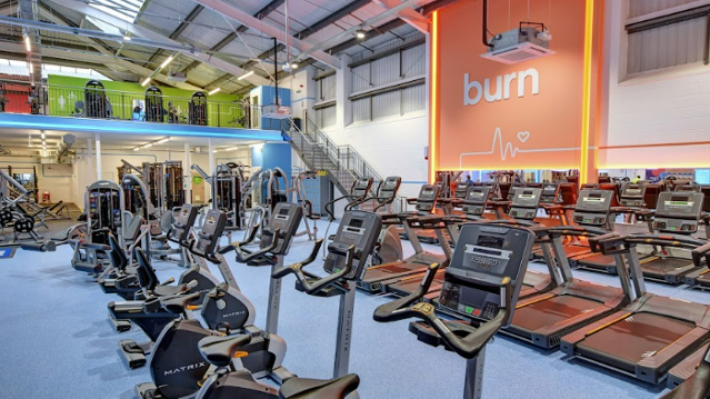 Image 1 from The Gym Group - Accrington partner gallery
