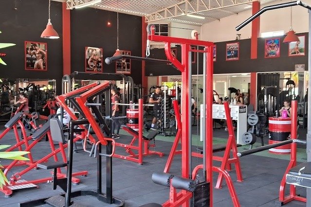 Imagem 1 da galeria do parceiro CHARLES PEREIRA SPORT CENTER LTDA