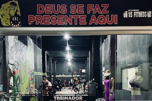 Imagem 2 da galeria do parceiro VS Fitness Academia
