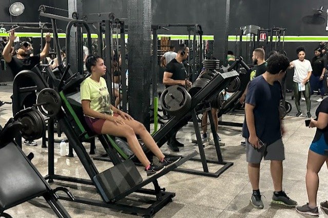 Imagem 3 da galeria do parceiro VS Fitness Academia